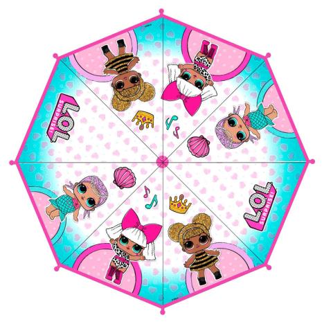 LOL Surprise Glam Walking Umbrella £8.49